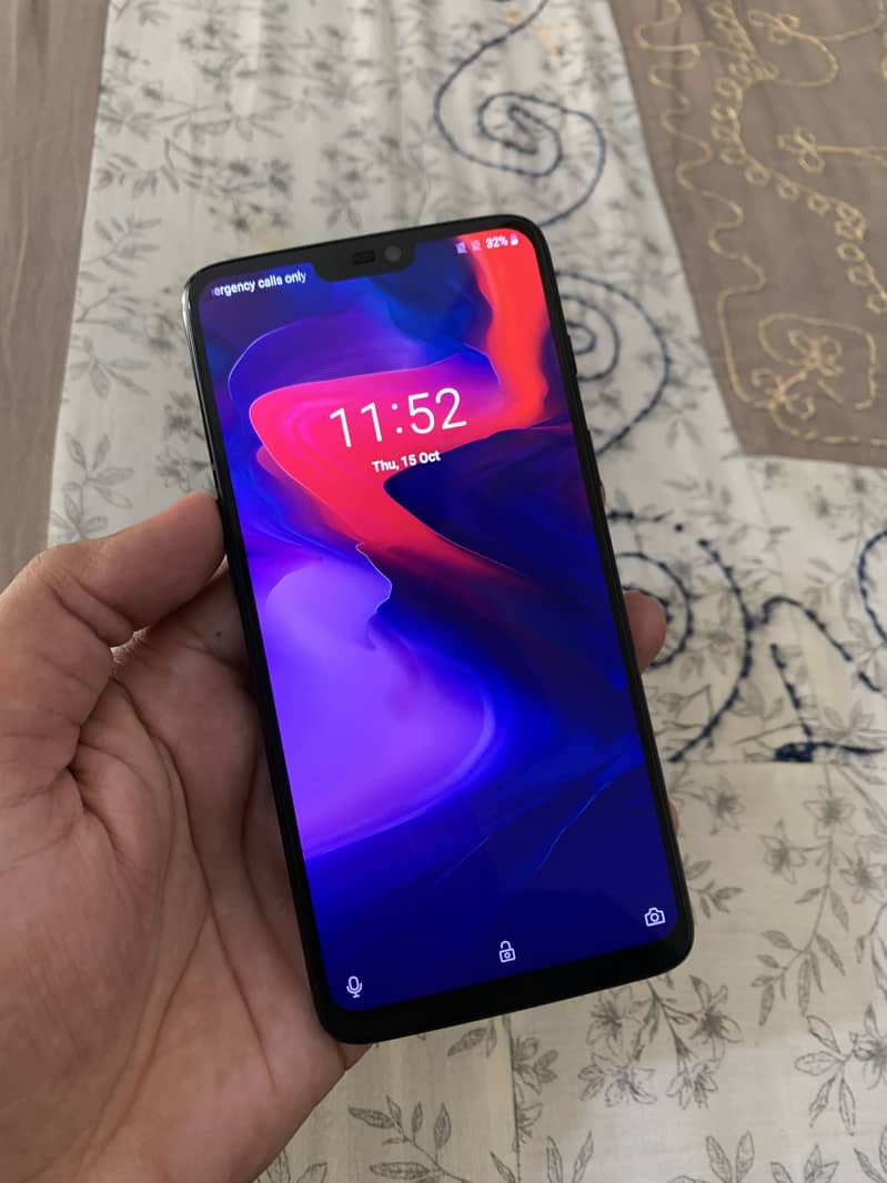 One Plus 6 1