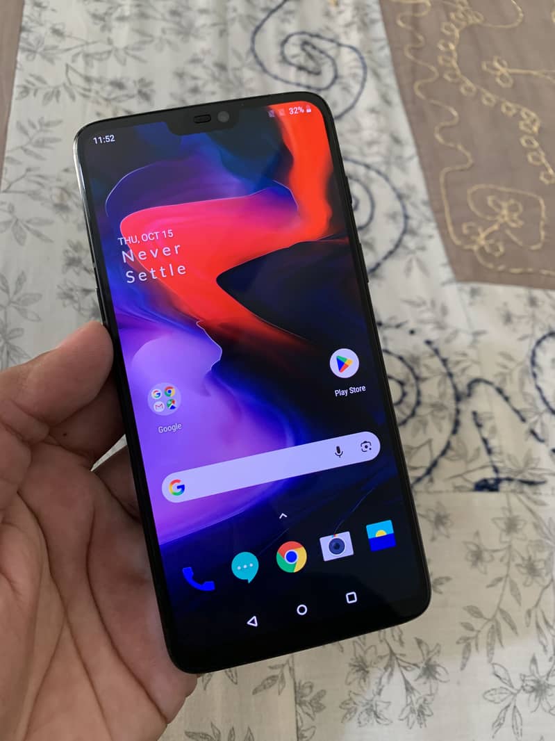 One Plus 6 2