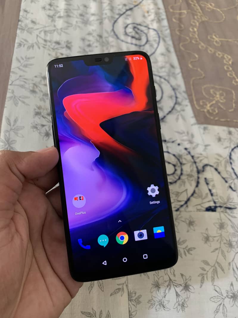 One Plus 6 3