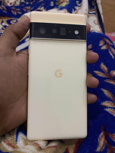 Google Pixel 6 Pro 12/256 pta