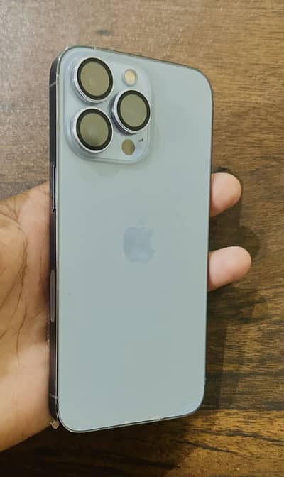 Apple iPhone 13 Pro 10/10 Condition Dual Pta  128gb 97% BH