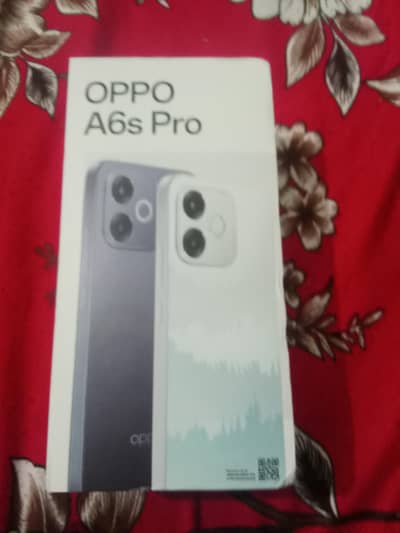 OPPO A6s
