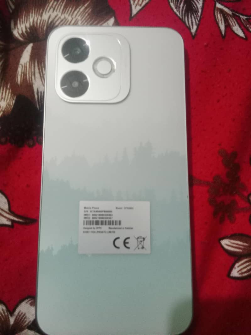 OPPO A6s 1
