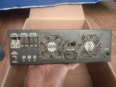 Solar inverter