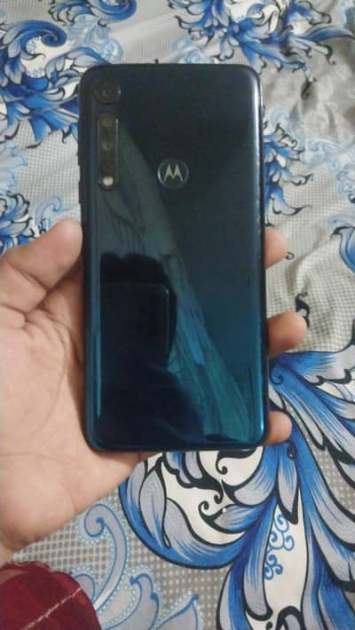 Motorola Moto One Macro