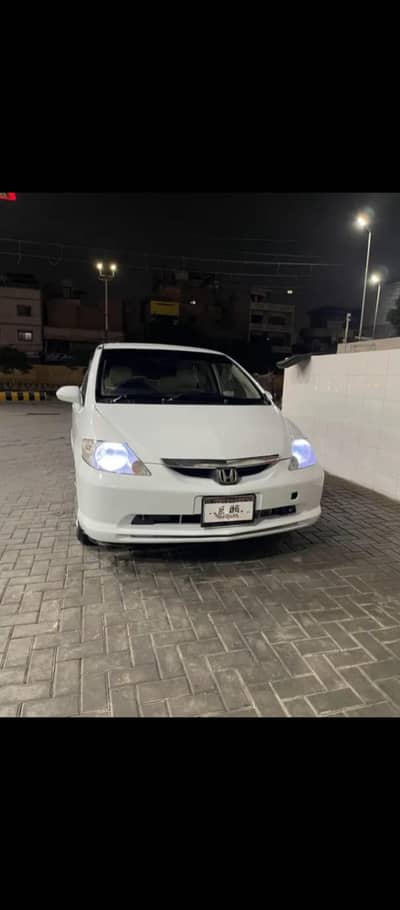 Honda City 2004 Automatic Full Option – Excellent Condition