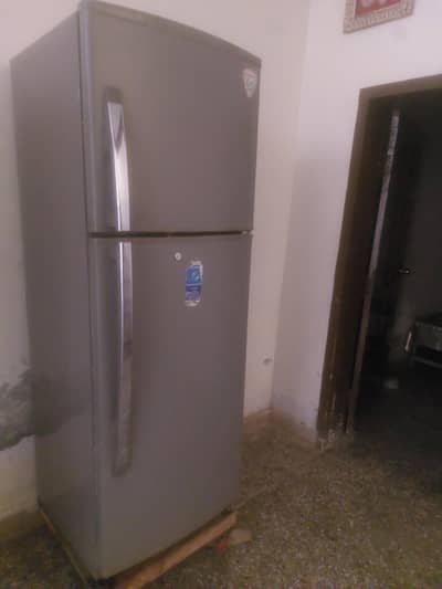 gas refill running condition