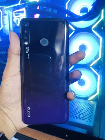 Tecno Spark 4