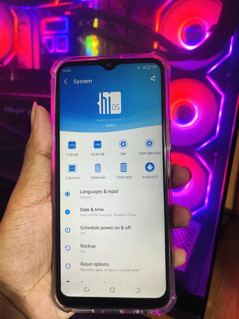 Tecno Spark 4 1