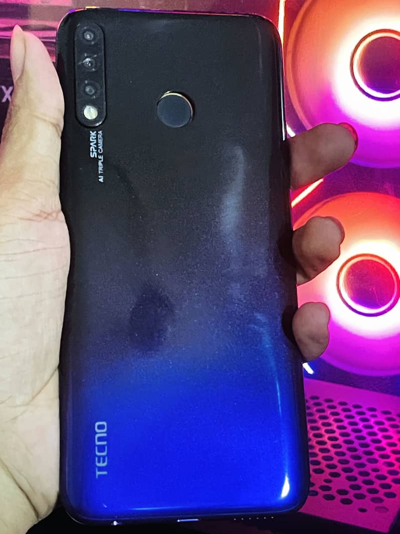 Tecno Spark 4 2