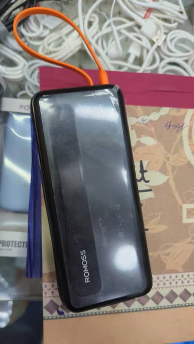 Romoss POWER Bank 20000mah