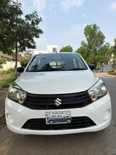 Suzuki Cultus VXR 2021 Totally Genuine – Lahore Registered