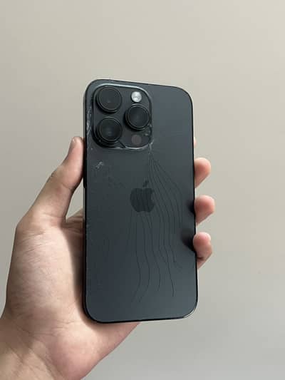 Iphone 14 pro factory unlock