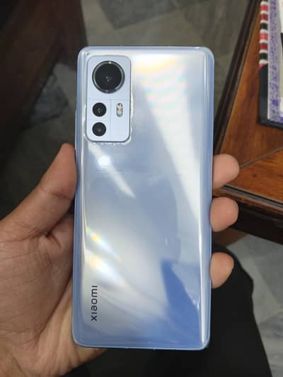 Xiaomi 12X