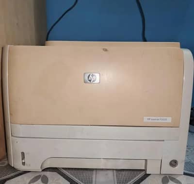 HP Laserjet P2035 printer