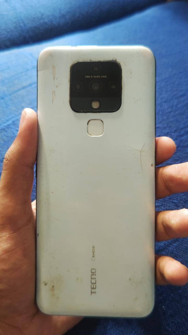 Tecno CAMON 16 Pro 4