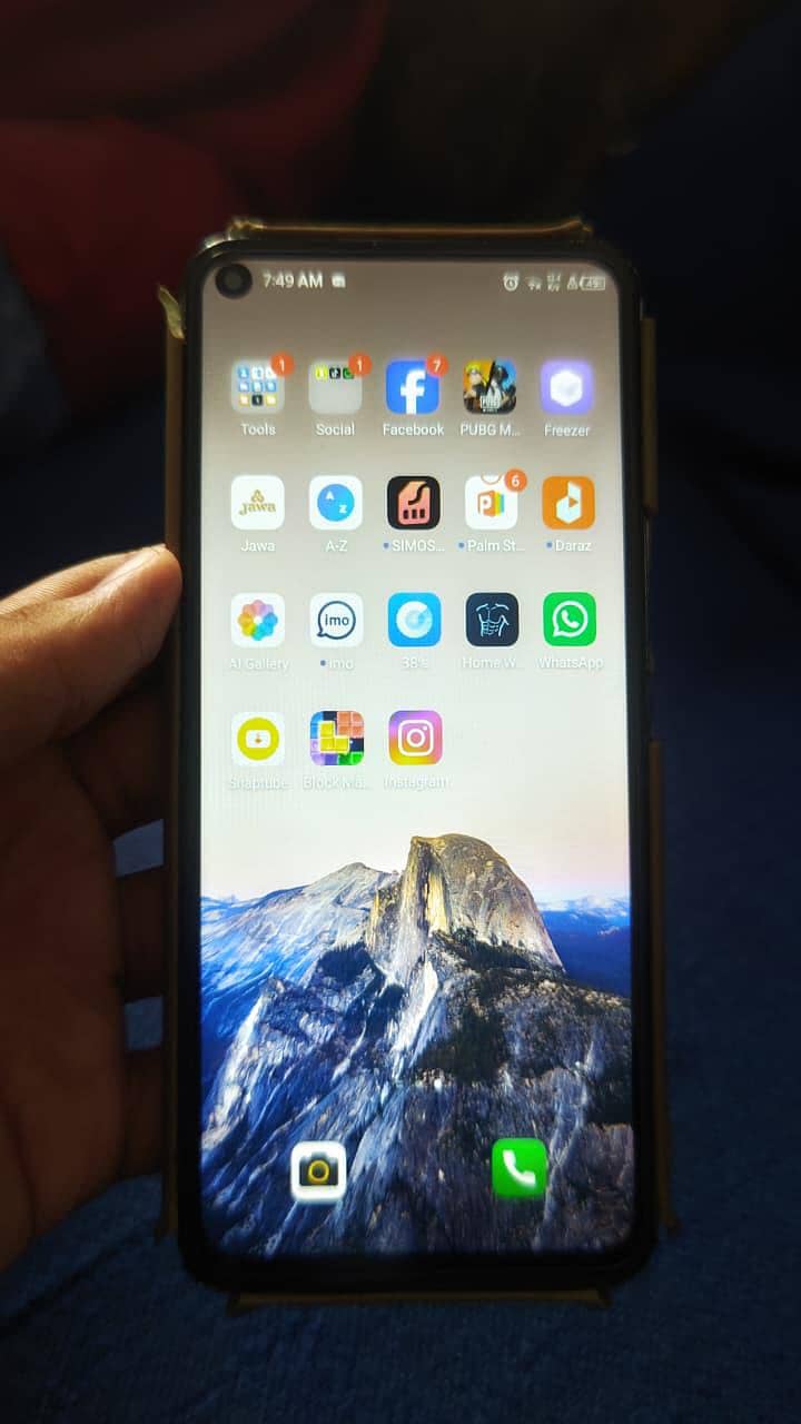 Tecno CAMON 16 Pro 5