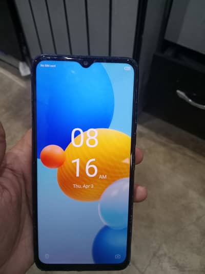 Itel A60s