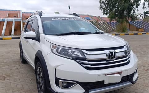 Honda BR-V 2019