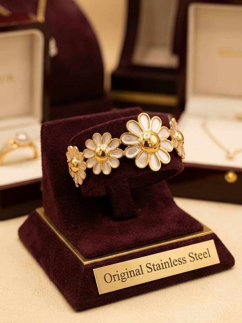 Cuff Bracelet 1