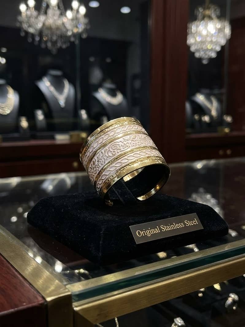 Cuff Bracelet 3