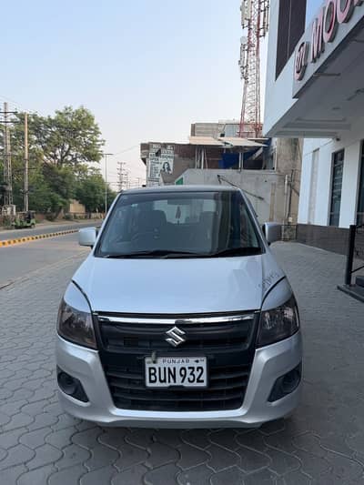 Suzuki Wagon R 2016
