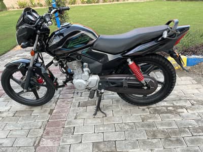 CBF 125 2025