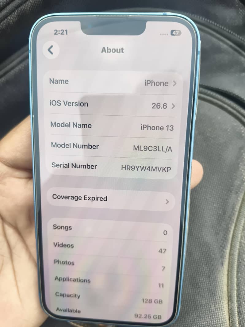 Apple iPhone 13 3