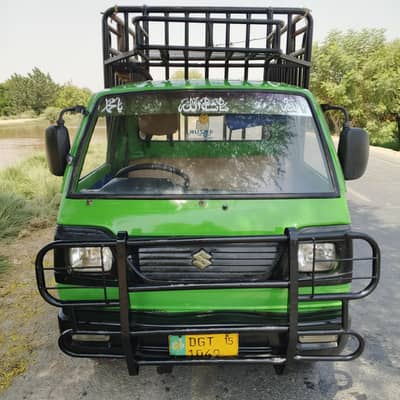 Suzuki Ravi 2015