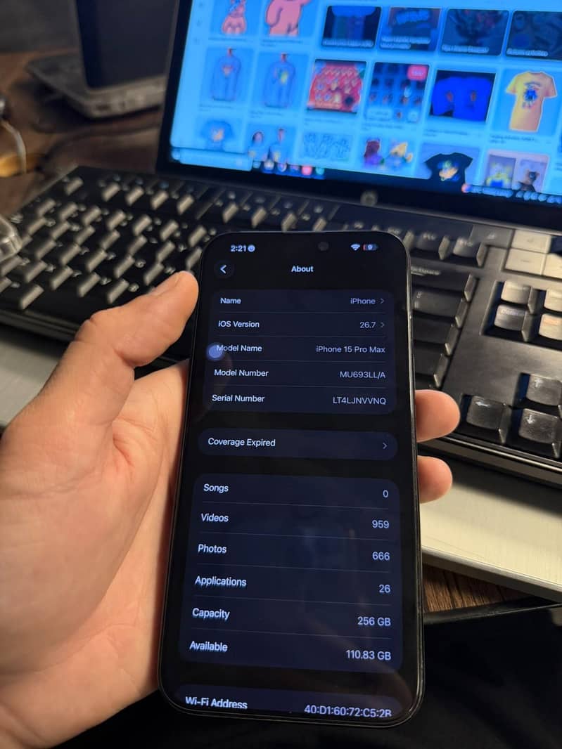 Apple iPhone 15 Pro Max 0