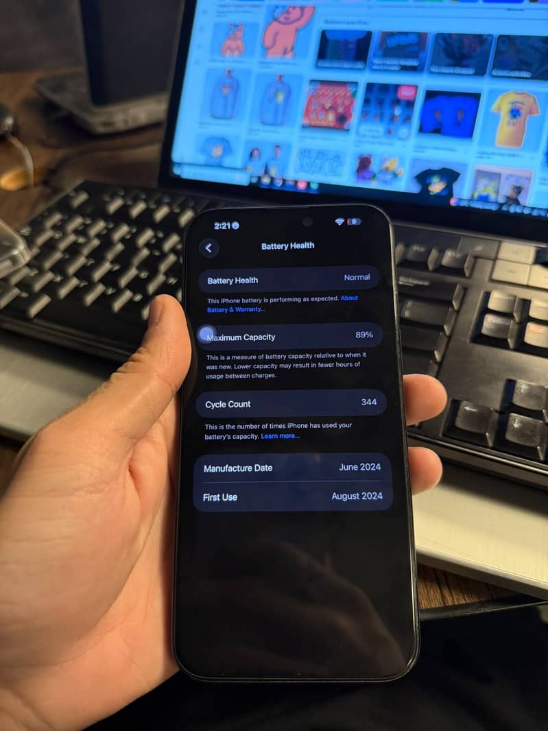 Apple iPhone 15 Pro Max 3