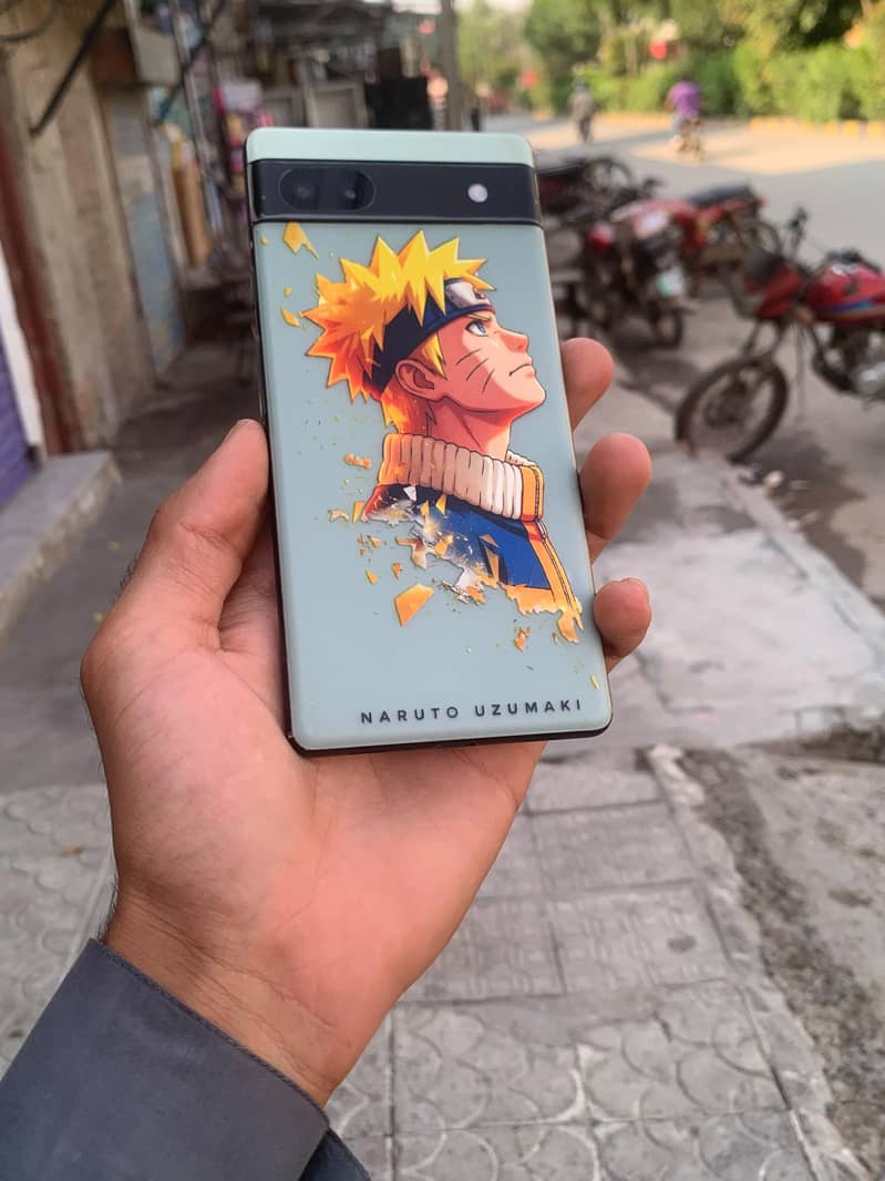Google Pixel 6a 0