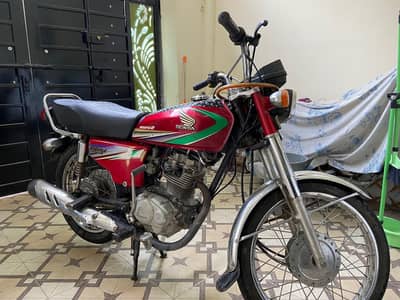 Honda CG 125