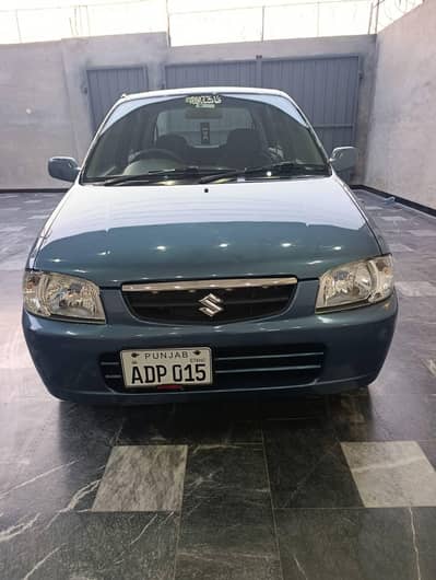 Suzuki Alto 2008