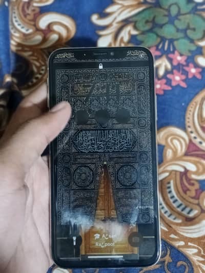 Apple iPhone X