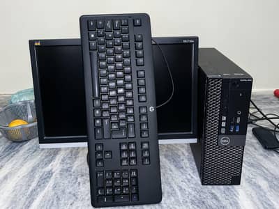 Complete Setup