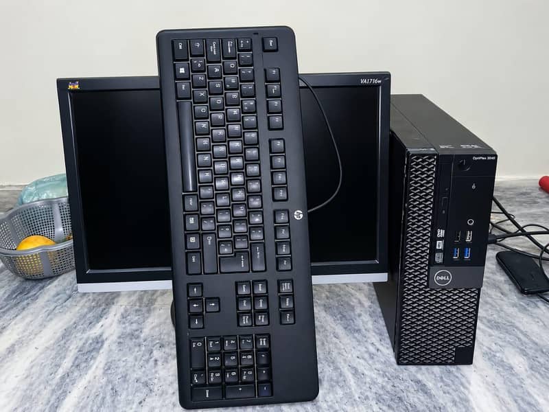 Complete Setup 0