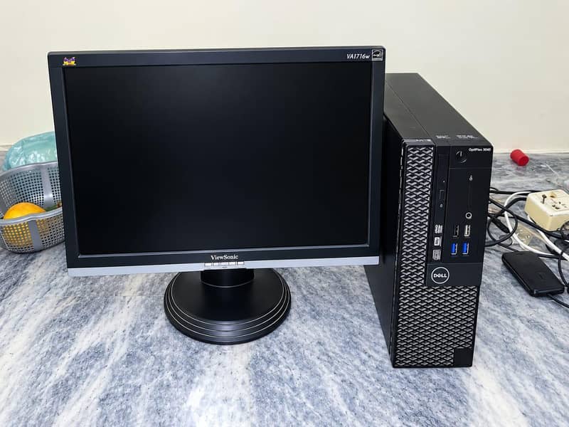 Complete Setup 1