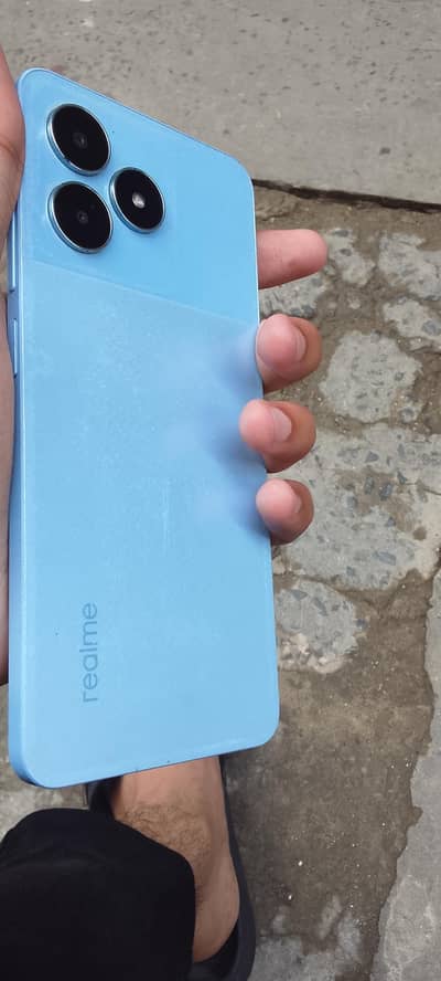 Realme Note 50