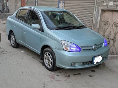 Toyota Platz 2005 Model