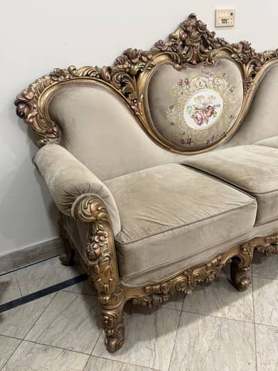 Chinioti Sofa set