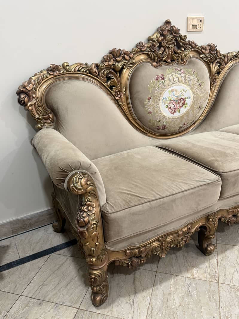 Chinioti Sofa set 5