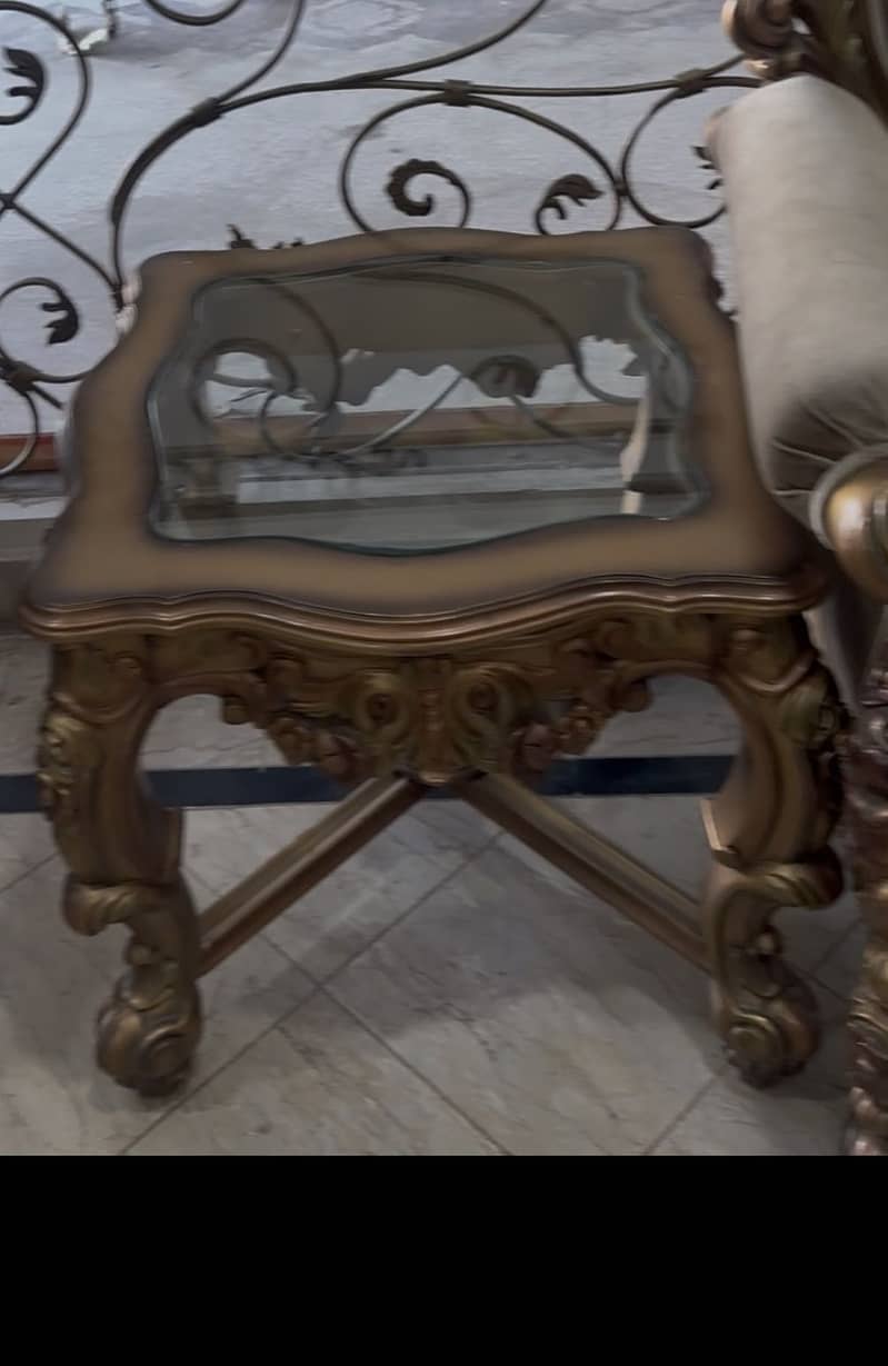 Chinioti Sofa set 6