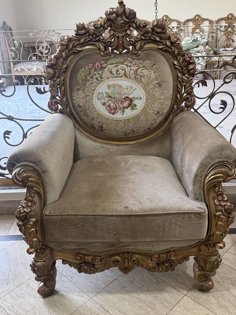 Chinioti Sofa set 8