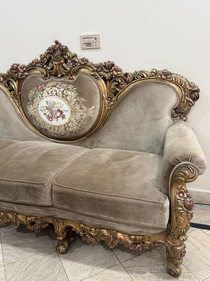 Chinioti Sofa set 10