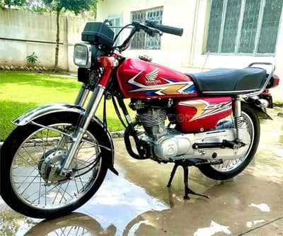 125 Honda 2020