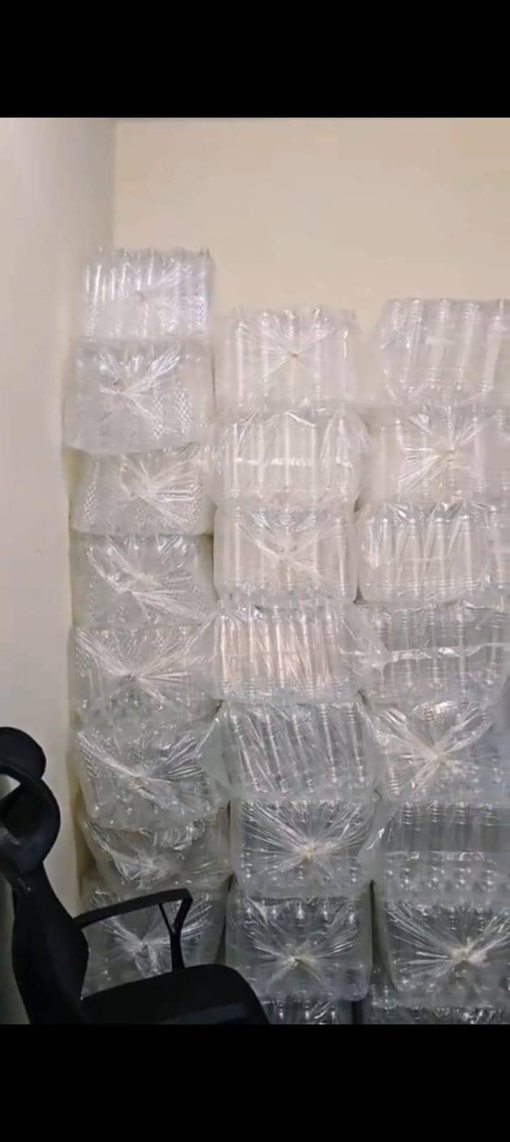 plastic packaging shrink sheets high quality 2