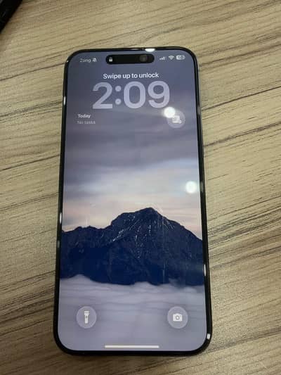 iPhone 15 Pro Max – 256GB | PTA Approved