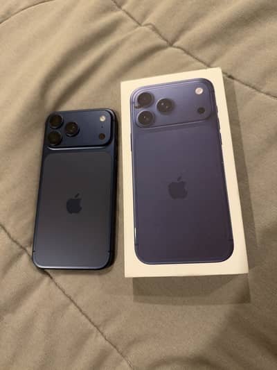 Apple iPhone 17 Pro Max