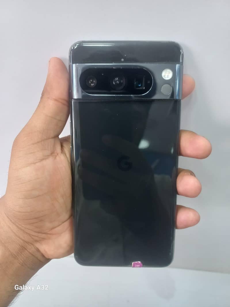 Google Pixel 8 Pro 5